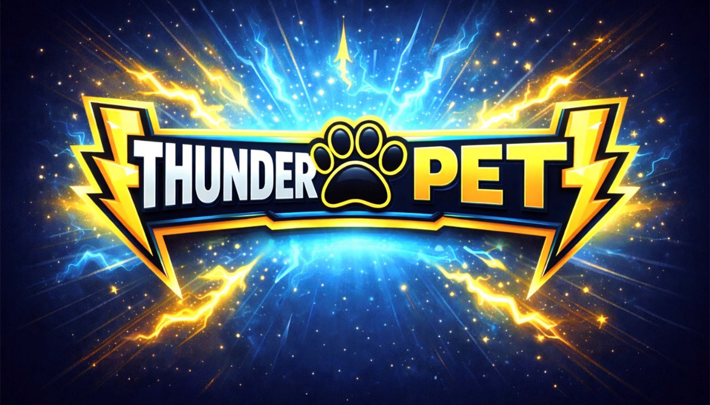 Thunder Pet Graphics